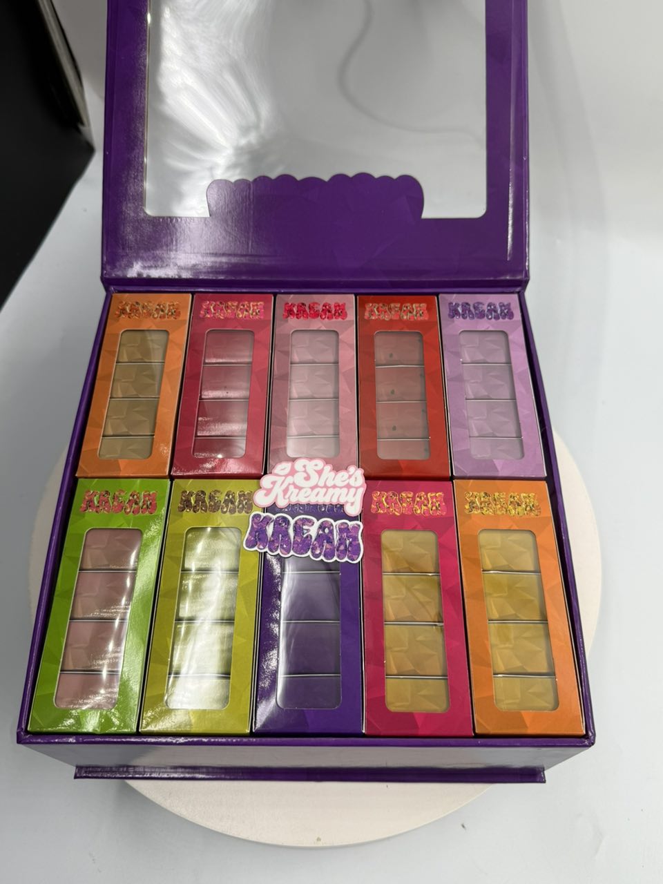 AuthenticKream 2G Disposables