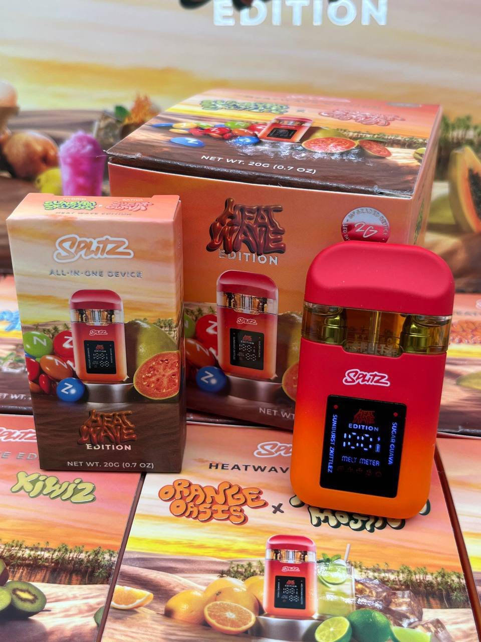 Splitz 2G Dual Flavor