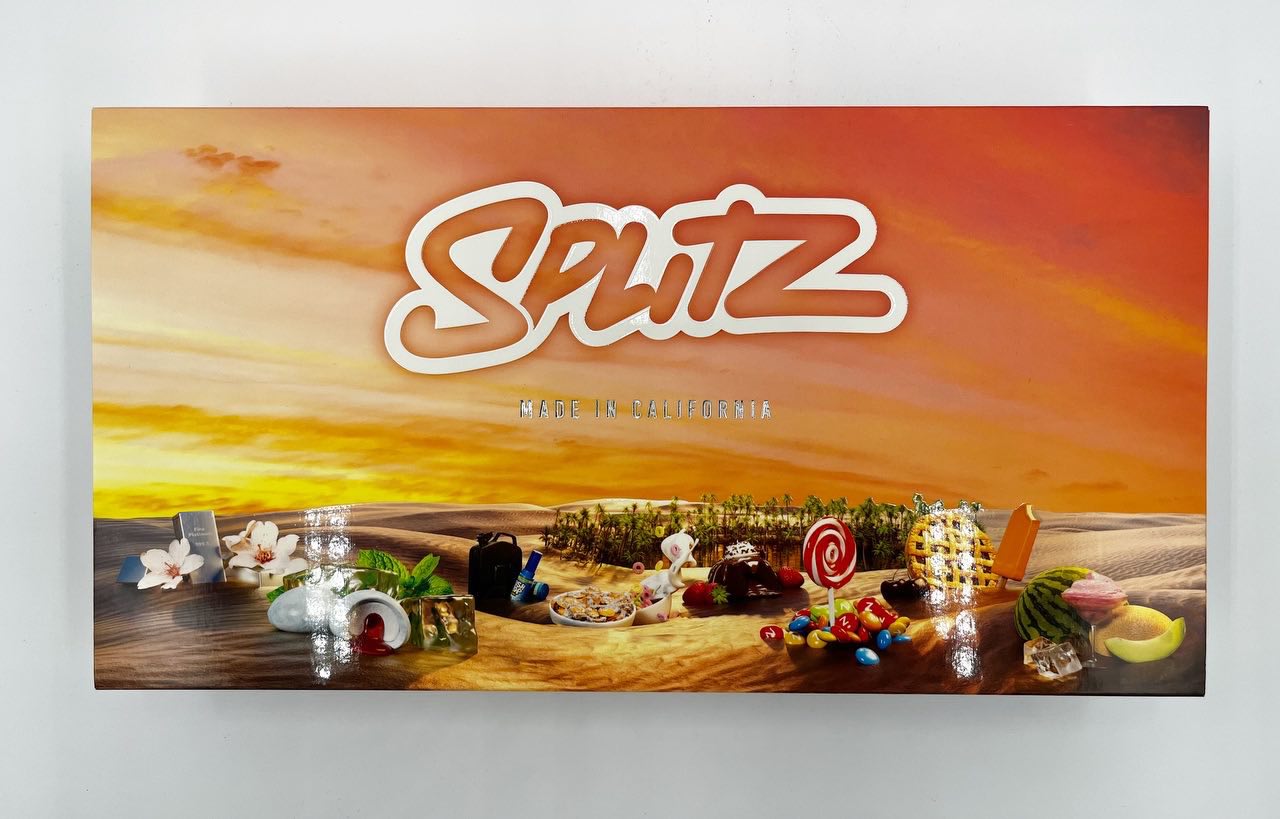 Splitz Sugar and Badder Edition