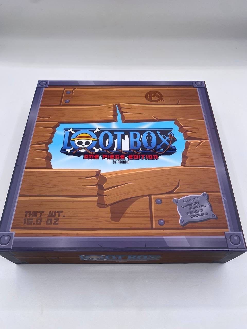 Lootbox One Piece Edition by Arcadia