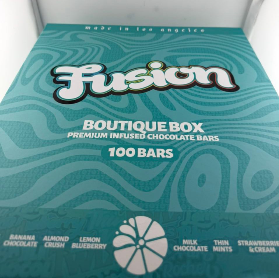 Fusion 6G Mushroom Bars