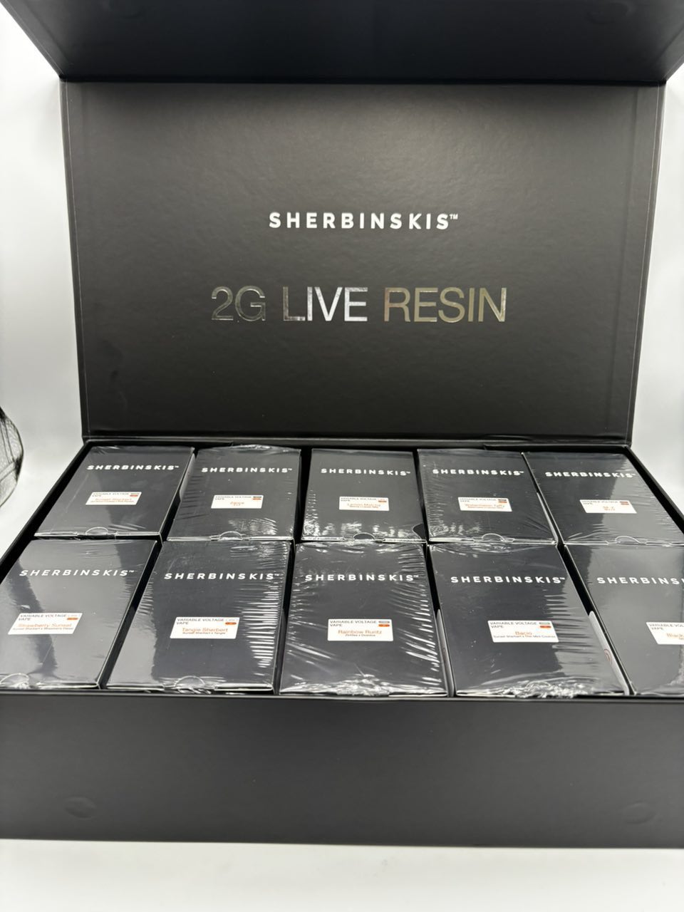 Sherbinski 2G Live Resin