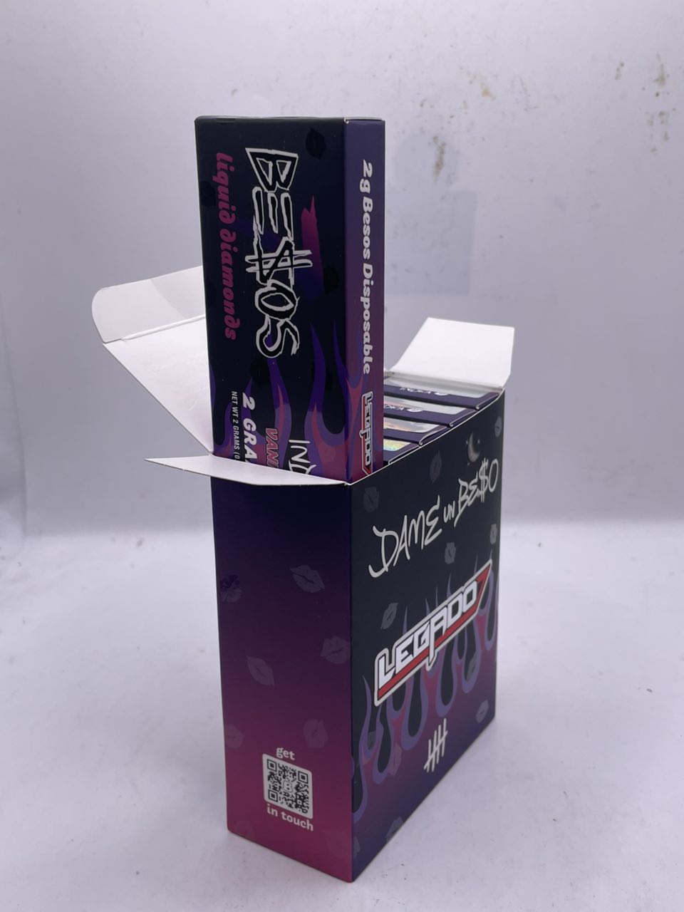 BESOS Liquid Diamond 2G Dispos