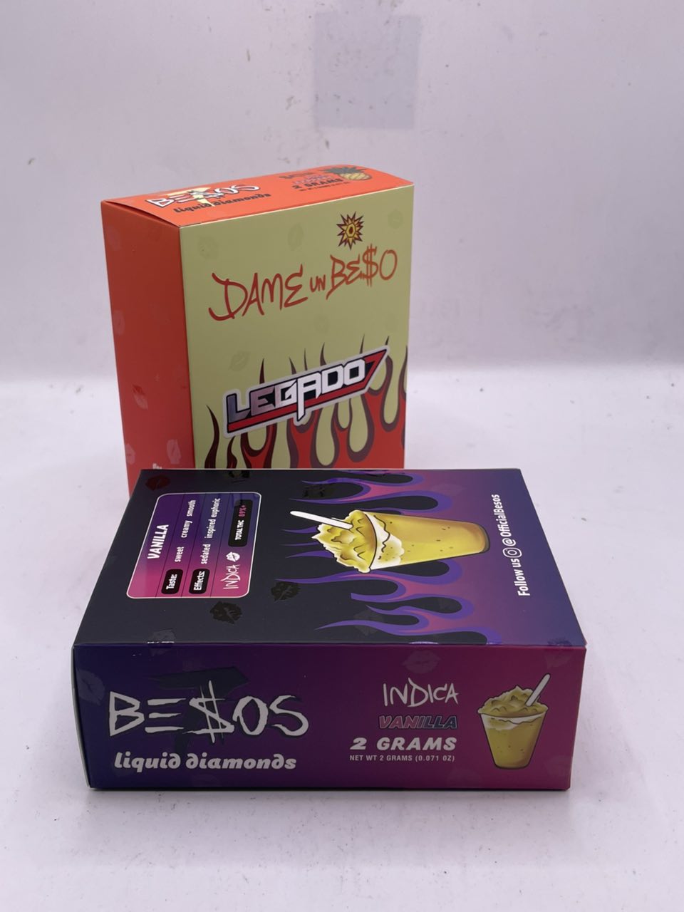 BESOS Liquid Diamond 2G Dispos