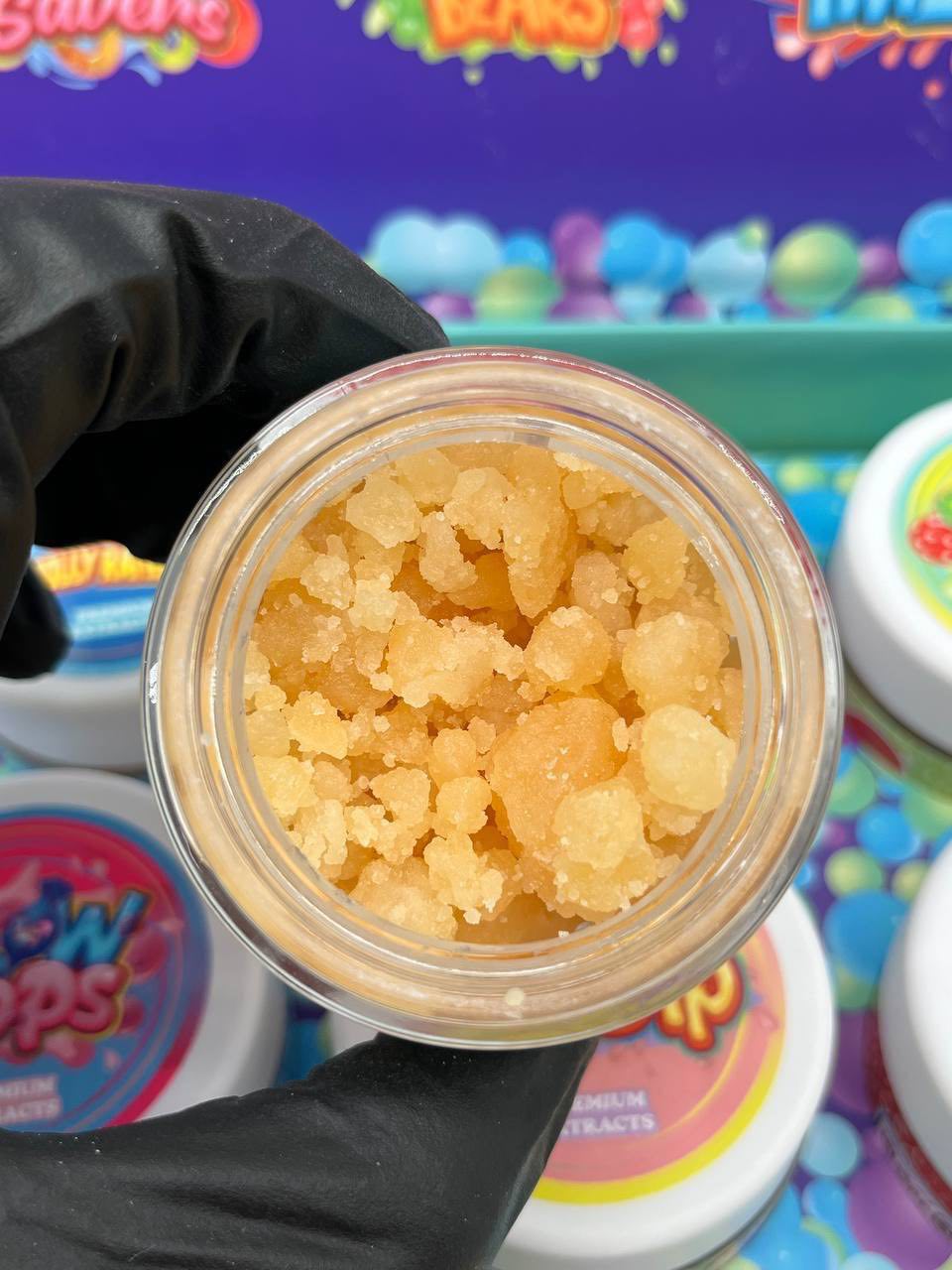 Dabbin Dotz Candy  (AUTHENTIC)