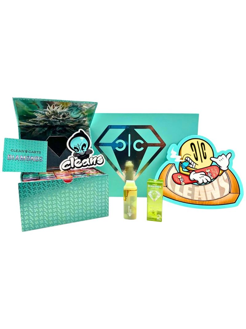 CLEAN CART 2G DISPO