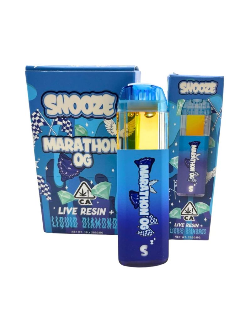 SNOOZE 2G Dispo