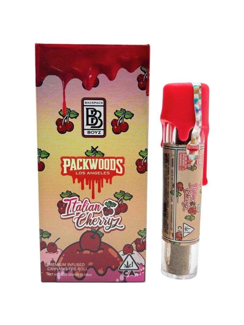 PACKWOODS 2G BLUNT