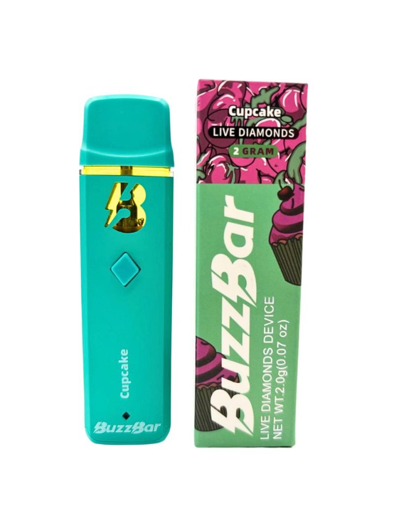 BUZZ BAR 2G DISPO