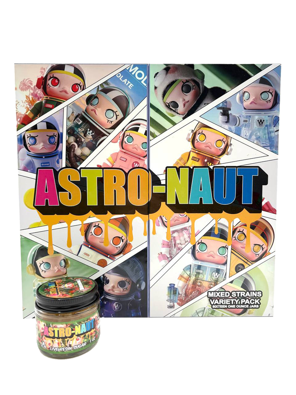 ASTRONAUT SUGAR