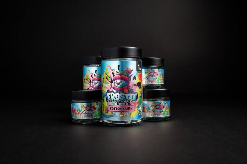 FROSTEE Snowcaps