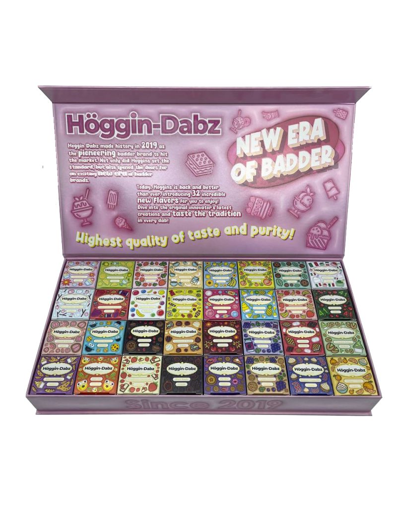 HOGGIN DABZ BADDER