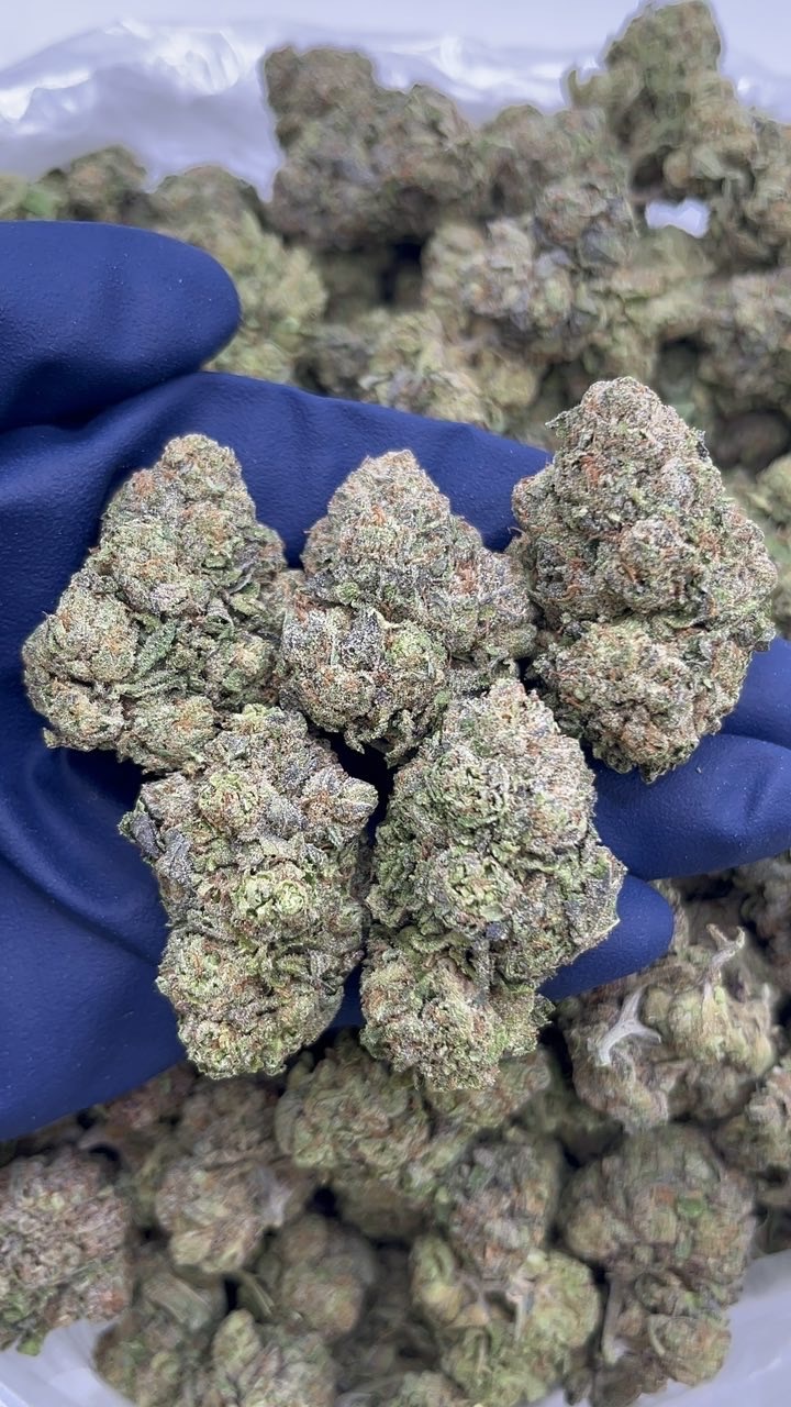 Strawberry Runtz