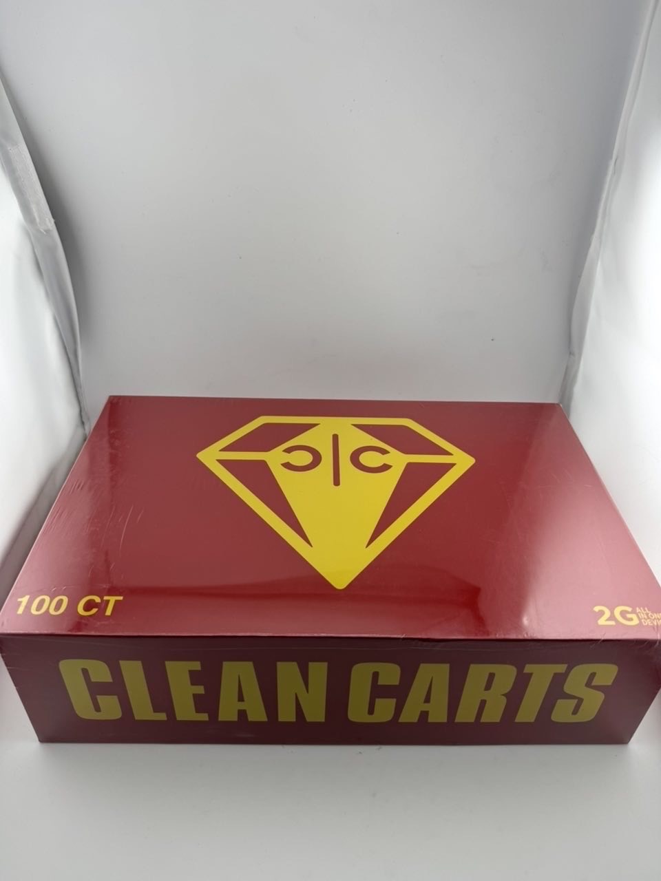 New CLEANS CARTS