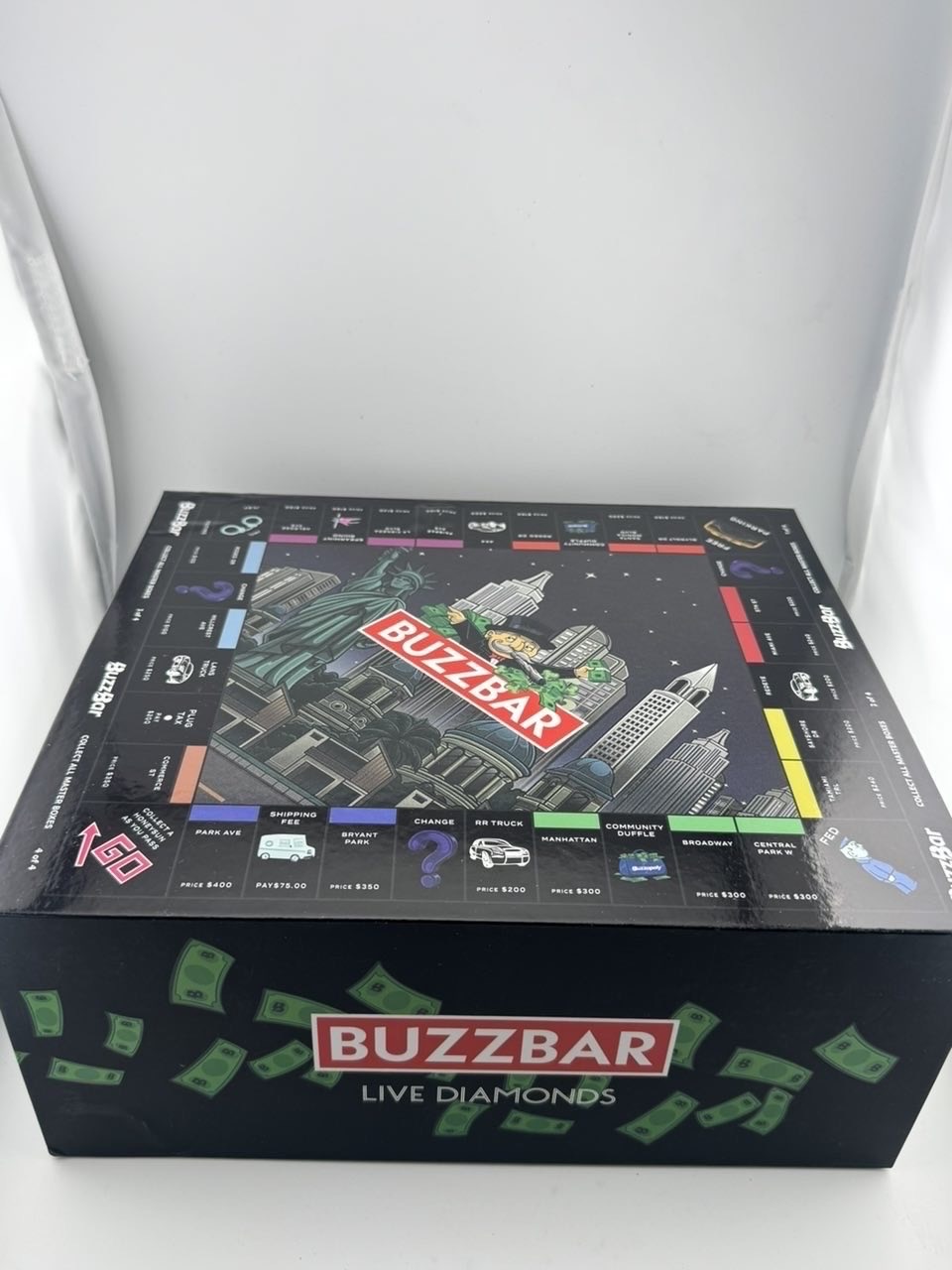 BuzzarBar