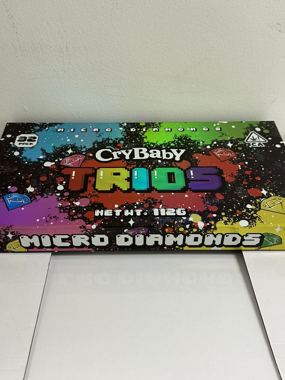 Crybaby Wax