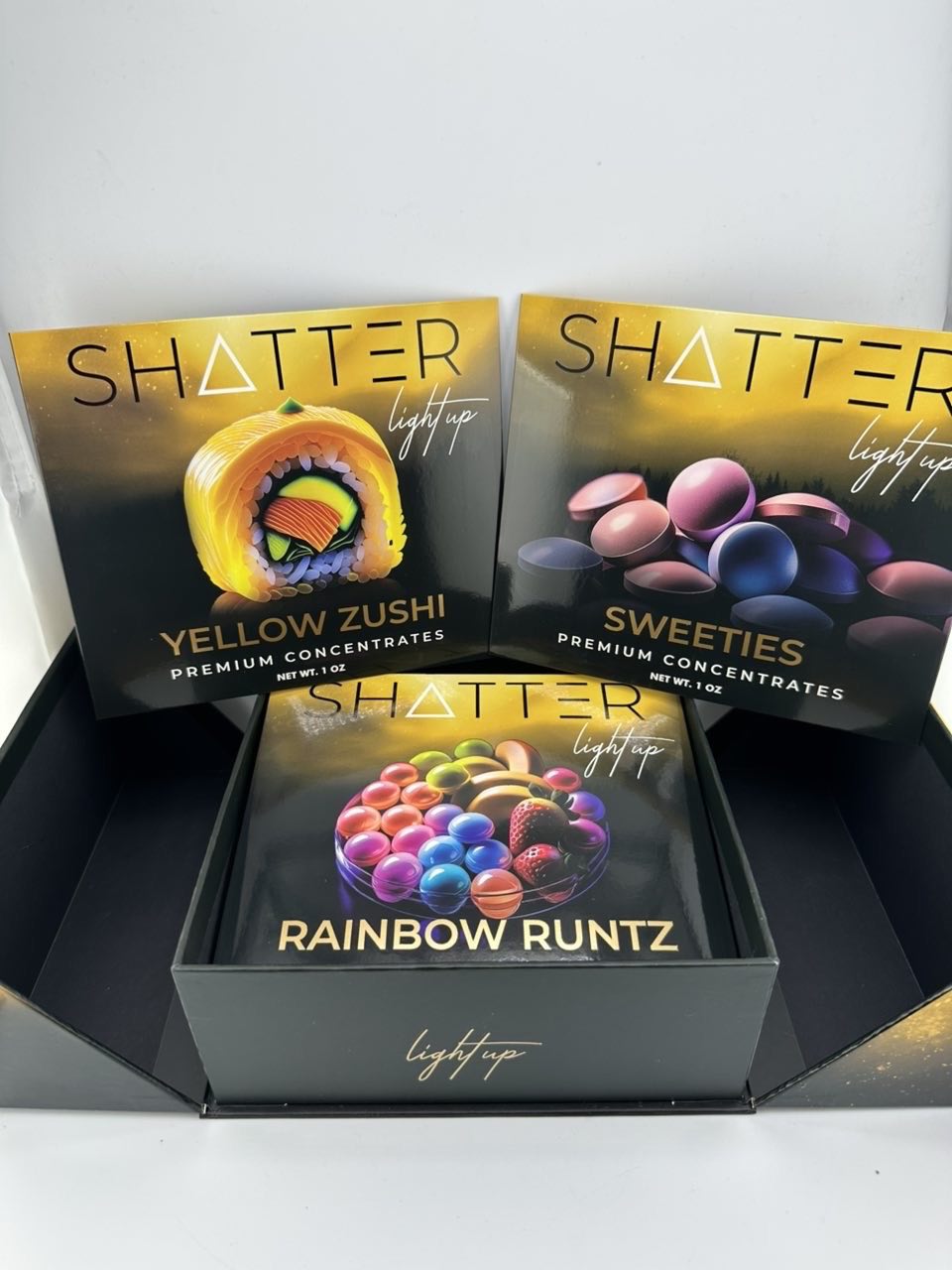 Luminate Shatter