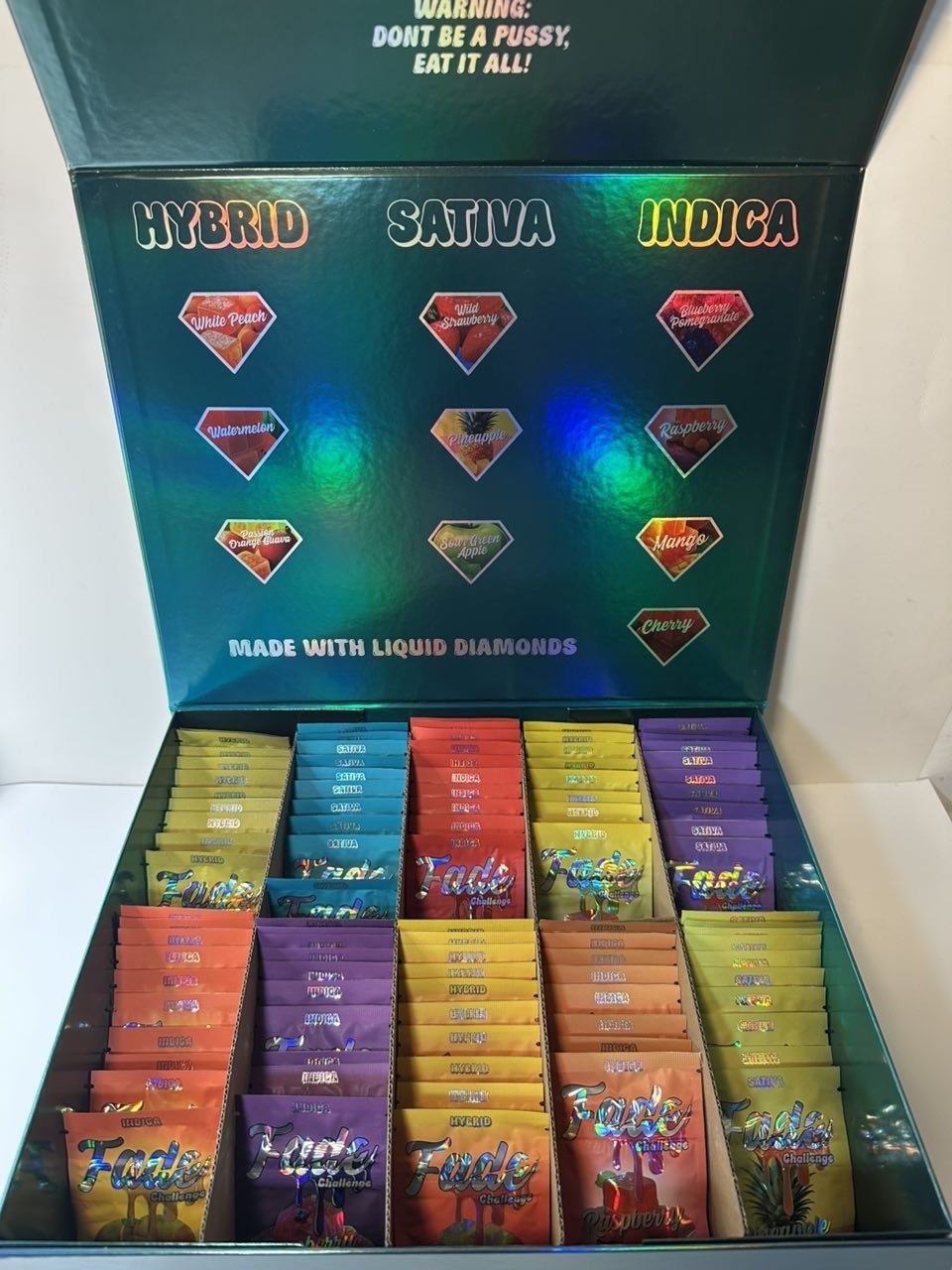 Fade Edibles