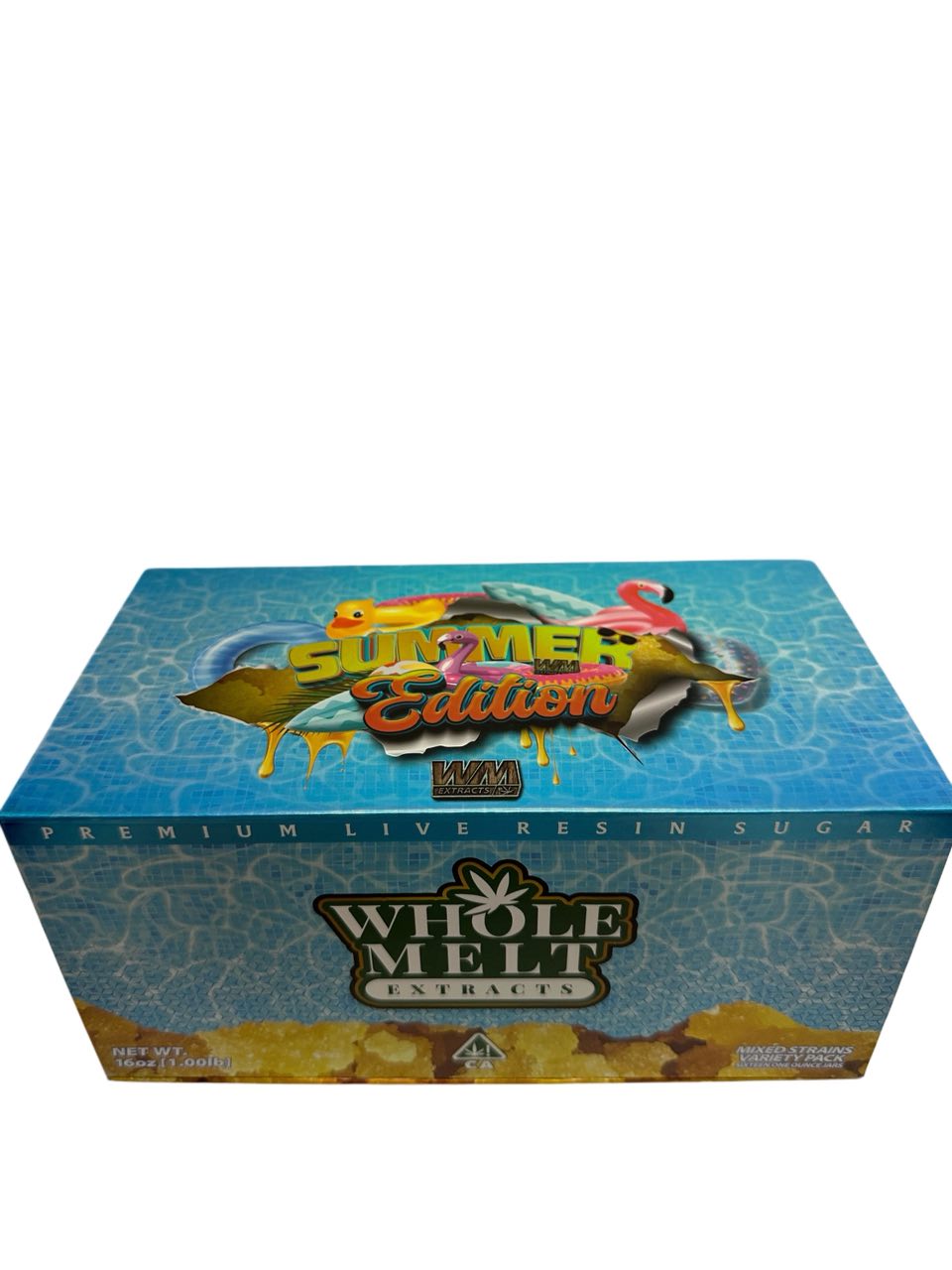 Whole Melt Summer