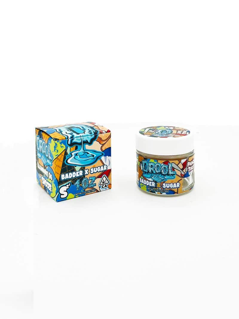SNOOZE DROOL: BADDER + SUGAR