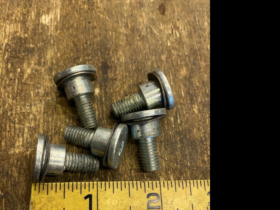 OEM BRAKE ROTOR BOLTS FRONT WHEEL HARLEY TOURING DYNA VROD FLHX FXD FLOATING