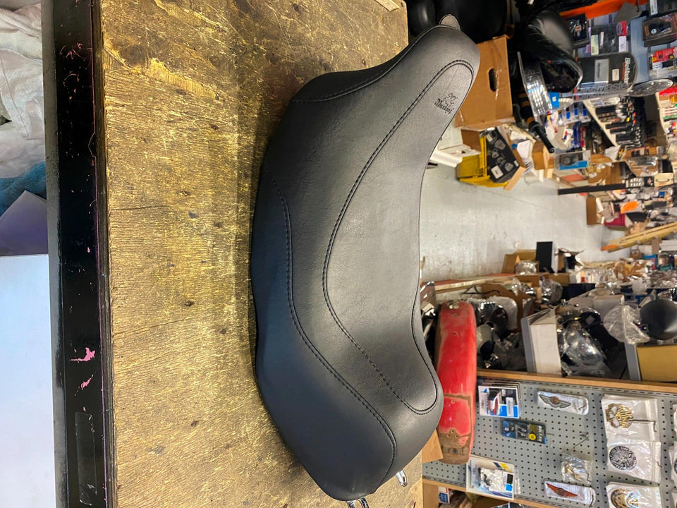 MUSTANG TRIPPER SOLO SEAT HARLEY TOURING FLH STREET GLIDE ULTRA 2008^ BAGGER