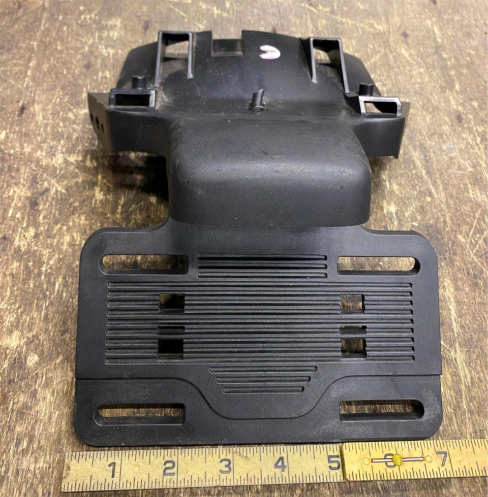 HARLEY XG 500 750 STREET LICENSE PLATE TAG MOUNT BRACKET HOLDER LIGHT OEM STOCK