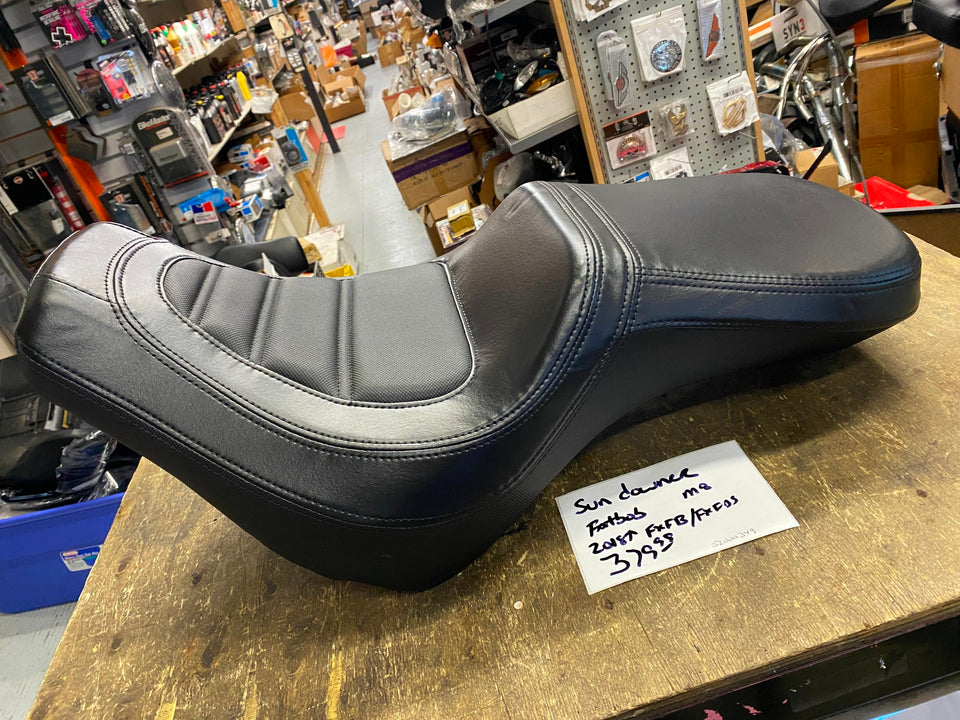 2018^ TALLBOY TWO UP SEAT HARLEY SOFTAIL M8 FXLR FLSB OEM FACTORY CUSTOM 520003