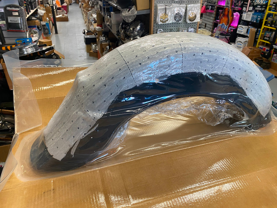 NOS OEM REAR FENDER HARLEY HERITAGE SOFTAIL 1986-1992 FLST FACTORY ORIGINAL NEW!