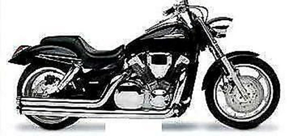 YAMAHA RAIDER 06-09 NEW ROAD BURNER HARD KROME 3' ROAD PRO CUSTOM EXHAUST PIPES