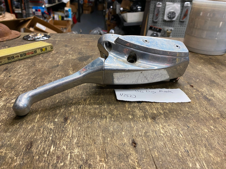 FRONT BRAKE MASTER CYLINDER BIG DOG MOTORCYCLES CHOPPER BDM FACTORY STOCK