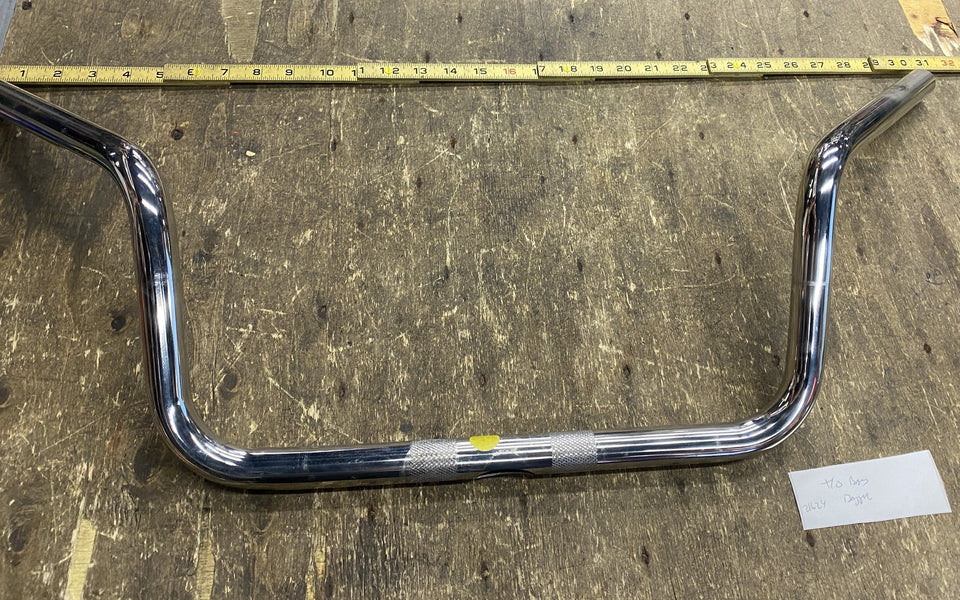FACTORY HANDLEBARS HARLEY FLHX STREET GLIDE ULTRA CLASSIC TOURING BAGGER 1" 8"