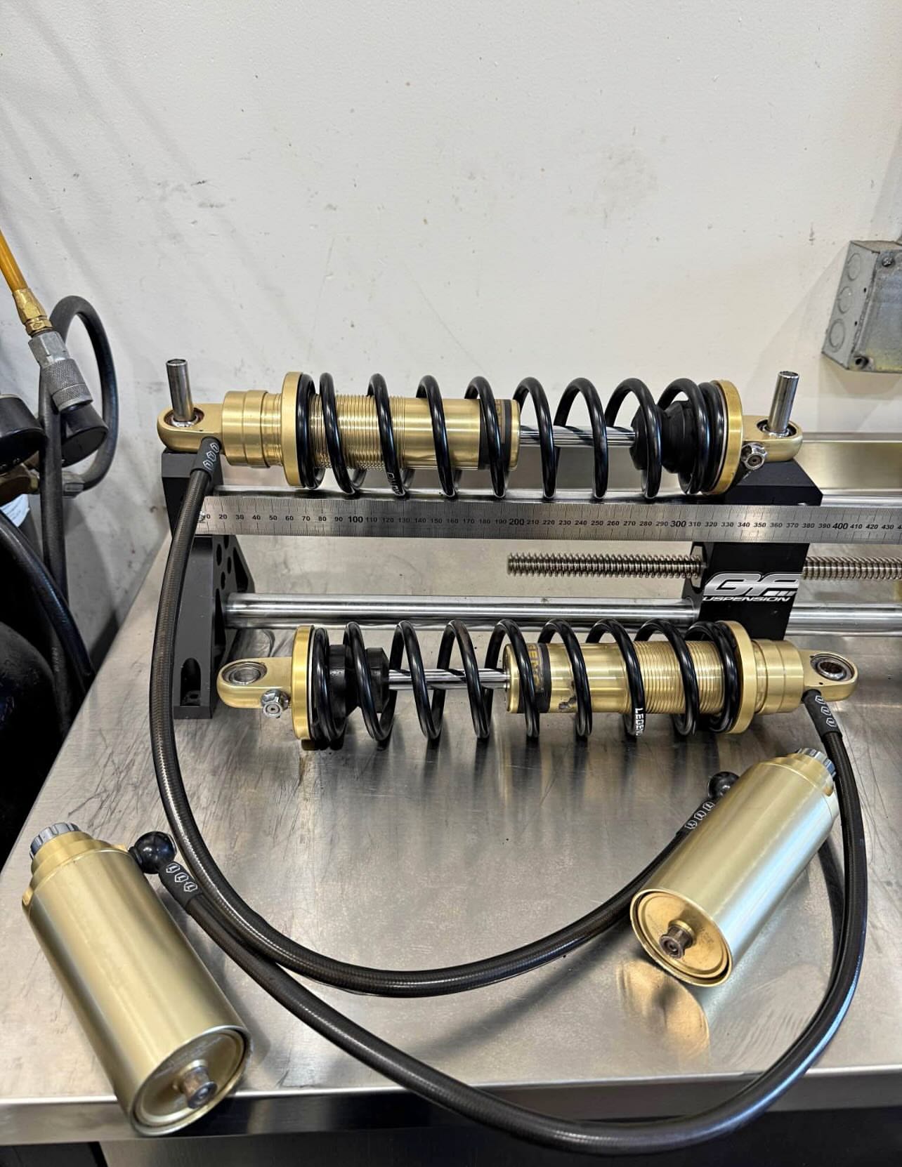 LEGEND 14” REVO ARC SHOCKS