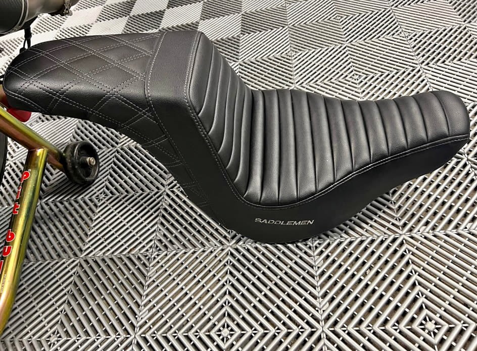 Saddleman 2023 Harley Davidson Low Rider S