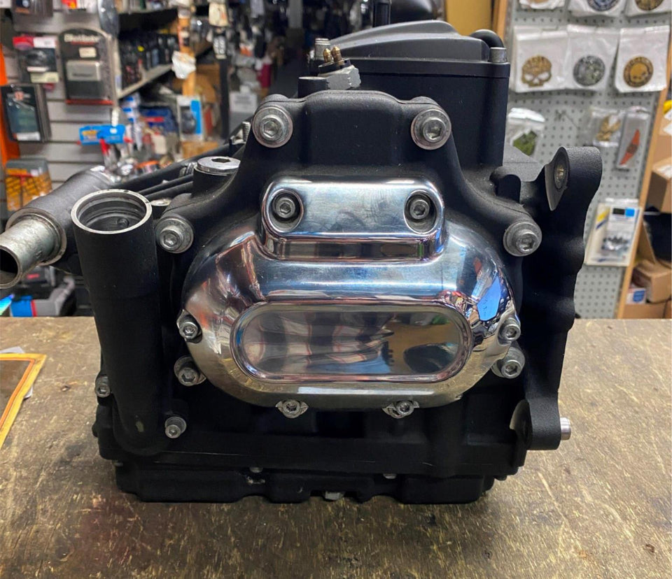 6 SPEED TRANMSISSION HARLEY M8 SOFTAIL 18^ FXLRS FXFB HERITAGE STREET BOB FLSC