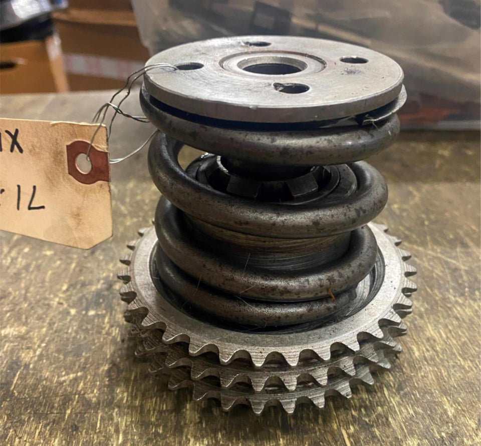 HARLEY IRONHEAD SPORTSTER COMPENSATING SPROCKET ASSY 1957-76 XLH XLCH 900 1000