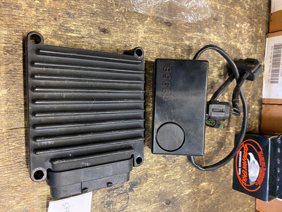 HARLEY DAVIDSON 32498-04 ECM ECU ENGINE CONTROL MODULE OEM TOURING CVO ULTRA CLA