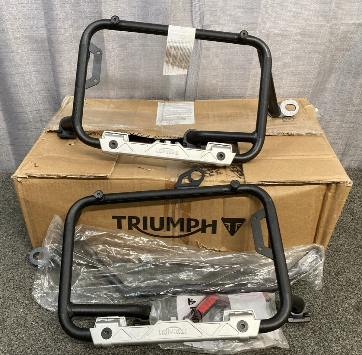 Triumph Tiger 1200 Expedition Pannier Mounting Kit A9508193