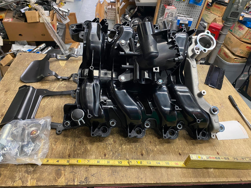 UPPER ENGINE INTAKE MANIFOLD GASKET FOR FORD E-150 E250 F-150