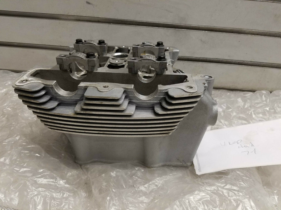 TOP CYLINDER HEAD HARLEY-DAVIDSON VROD VRSCA VALVES ENGINE MOTOR PART# 16984-01K