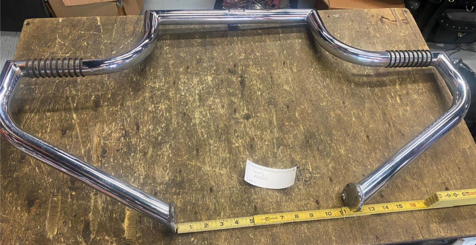 LINDBY HIGHWAY BAR ENGINE GUARD HARLEY 150120 95-07 FLH ULTRA CLASSIC ROAD KING