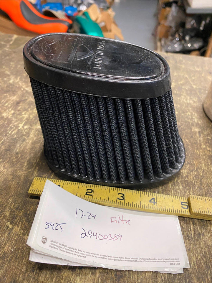 17-24 HARLEY SCREAMIN EAGLE HEAVY BREATHER ELITE AIR CLEANER REPLACEMENT FILTER