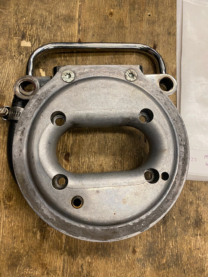 AIR CLEANER MAGNET HARLEY TOURING SOFTAIL SCREAMIN EAGLE BREATHER BAGGER FLH