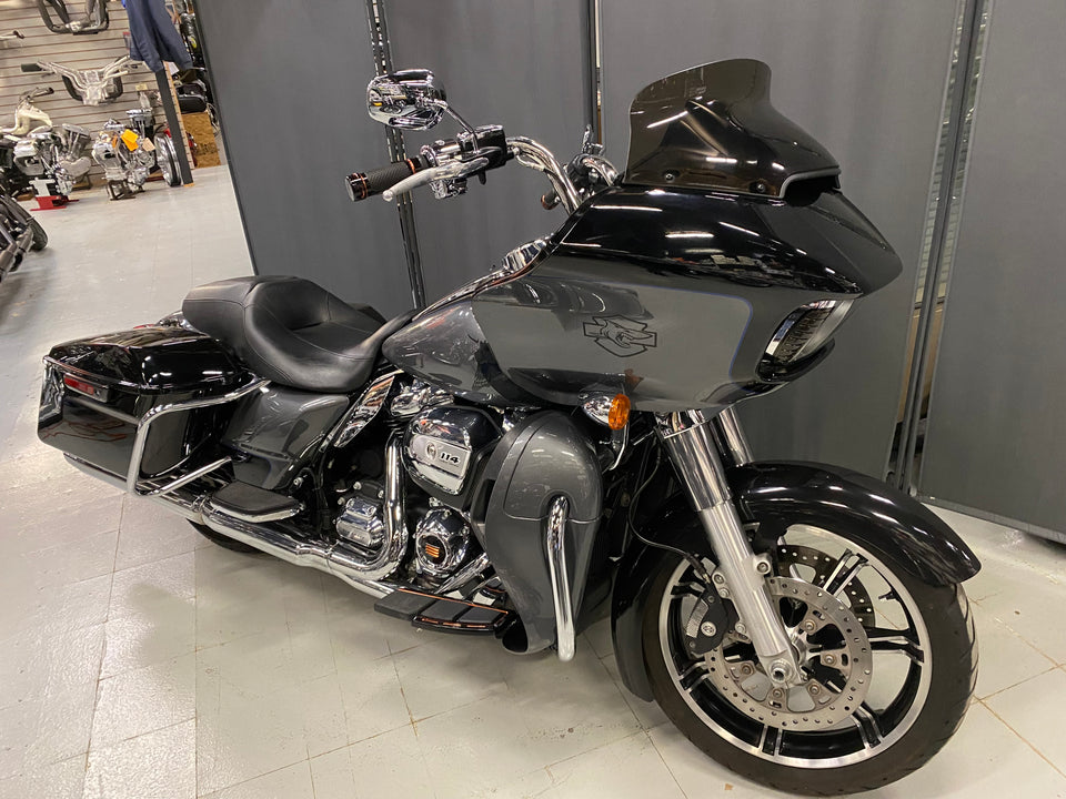 2022 HARLEY DAVIDSON FLTRK ROAD GLIDE