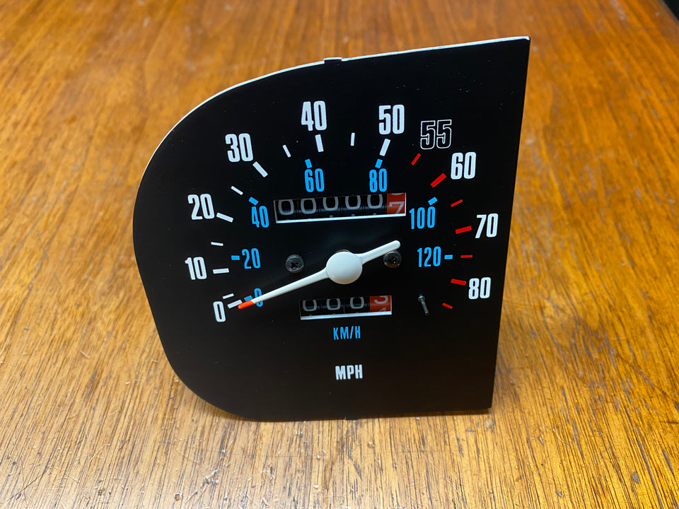 80-95 HARLEY DRESSER DASH SPEEDOMETER