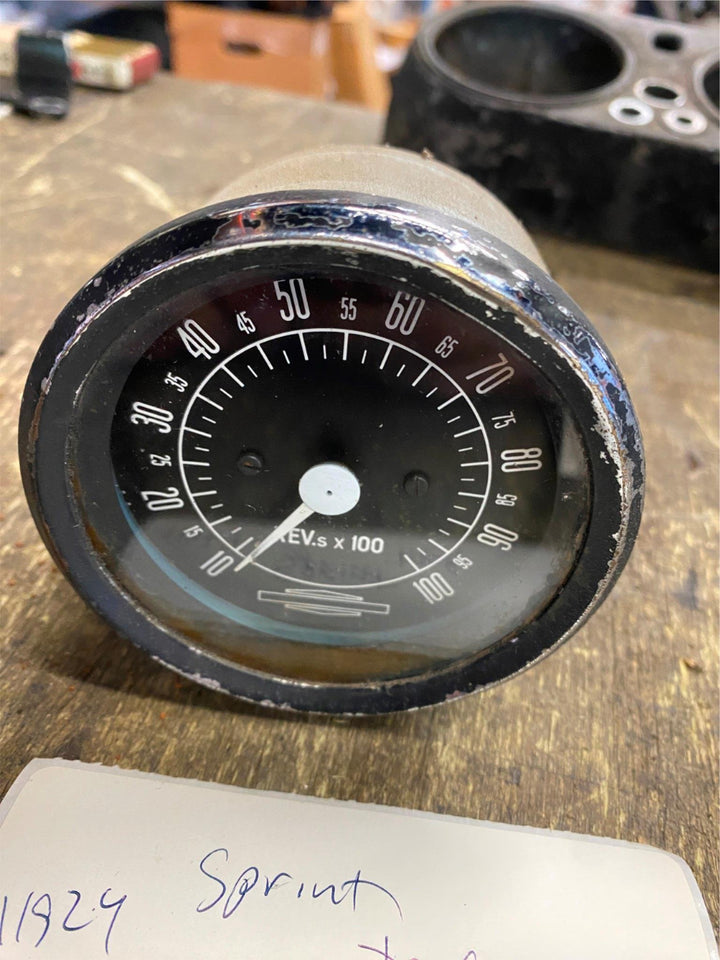 OEM TACH HARLEY AERMACCHI SPRINT 250 350 GUAGE 92059-73P