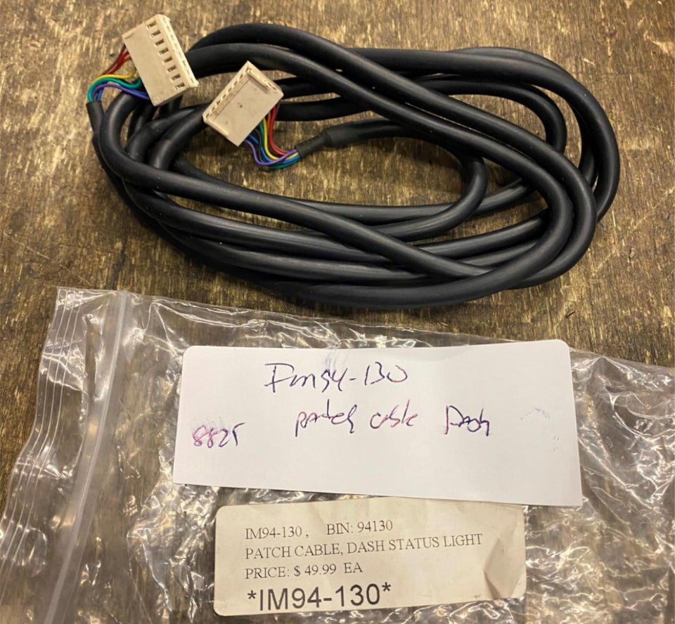 INDIAN MOTORCYCLE GILROY OEM SCOUT CHIEF CABLE WIRING INDICATOR LIGHTS DASH GUAG