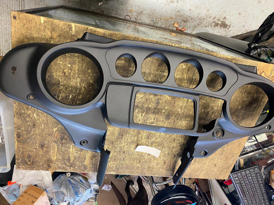 OEM INNER FAIRING HARLEY TOURING ULTRA STREET GLIDE CLASSIC 14^ 