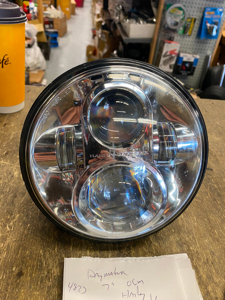 OEM DAYMAKER HEADLIGHT BULB 7" HARLEY 73392-10A FACTORY BAGGER ULTRA FLHX GLIDE!