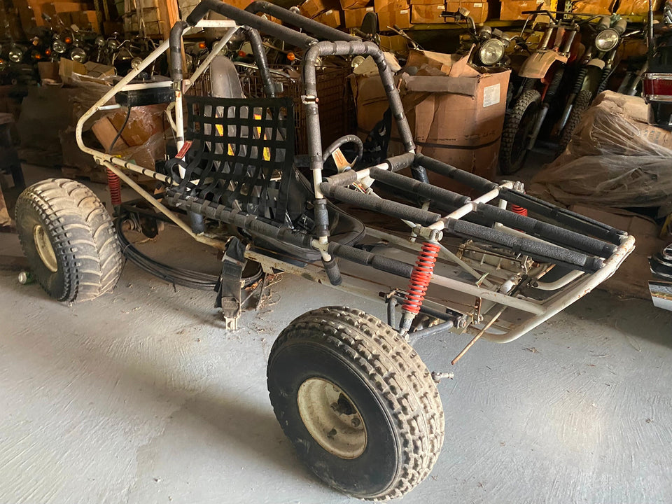 VTG CMS GO KART 1970'S HUSKY UTV HONDA PILOT ODYSSEY EARLY PROTOTYPE MINI BIKE C